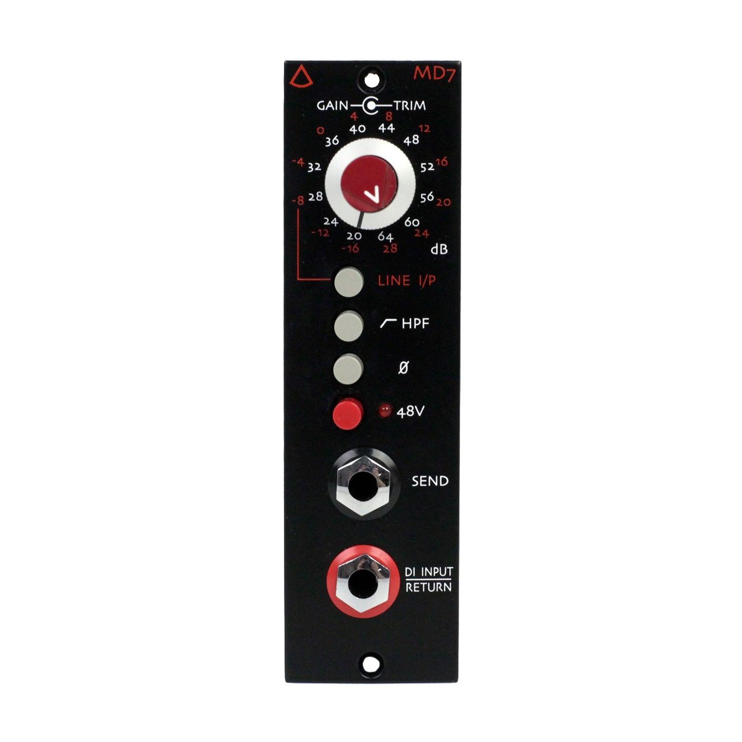 Avedis MD7 500-Series Mic/Line Preamp