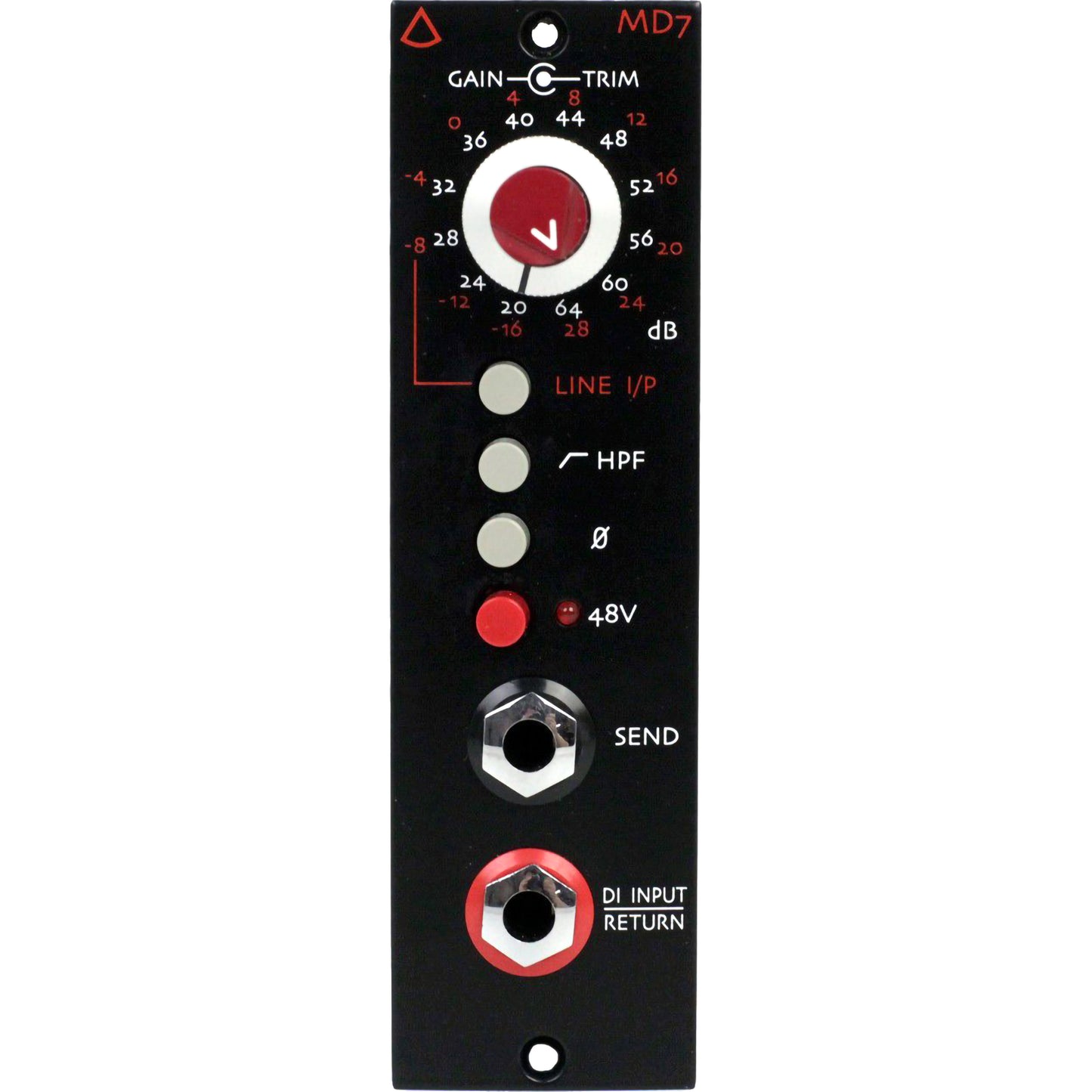 Avedis MD7 500-Series Mic/Line Preamp
