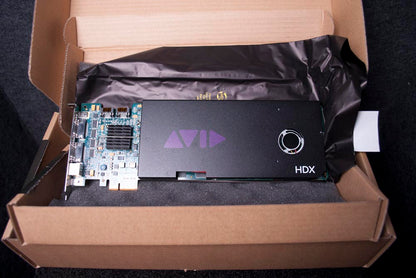 Avid Additional HDX PCIe Card