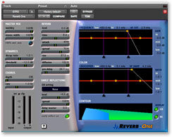 Avid Reverb One Software