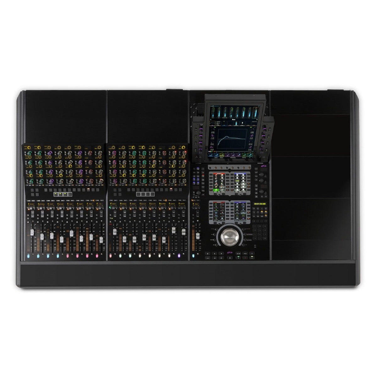 AVID S4-16 Fader 4ft System (Includes 1yr ExprertPlus w/ Hardware Coverage)