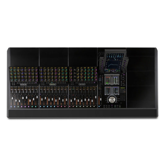 Avid S4-24 Fader 5ft System (Includes 1yr ExpertPlus w/ Hardware Coverage)