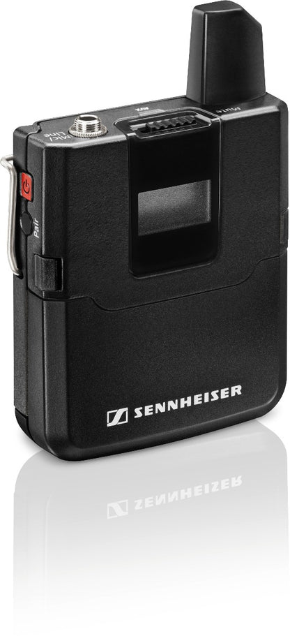 Sennheiser AVX Camera-Mountable Lavalier Digital Wireless Set - ME2 Lavalier