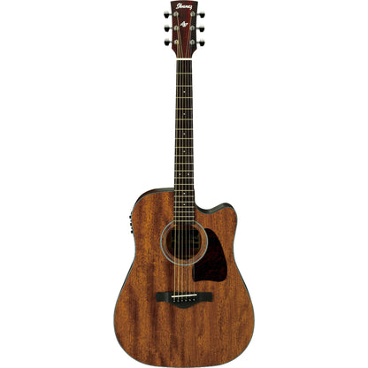 Ibanez AW54CEOPN Artwood Dreadnought Acoustic Electric Guitar