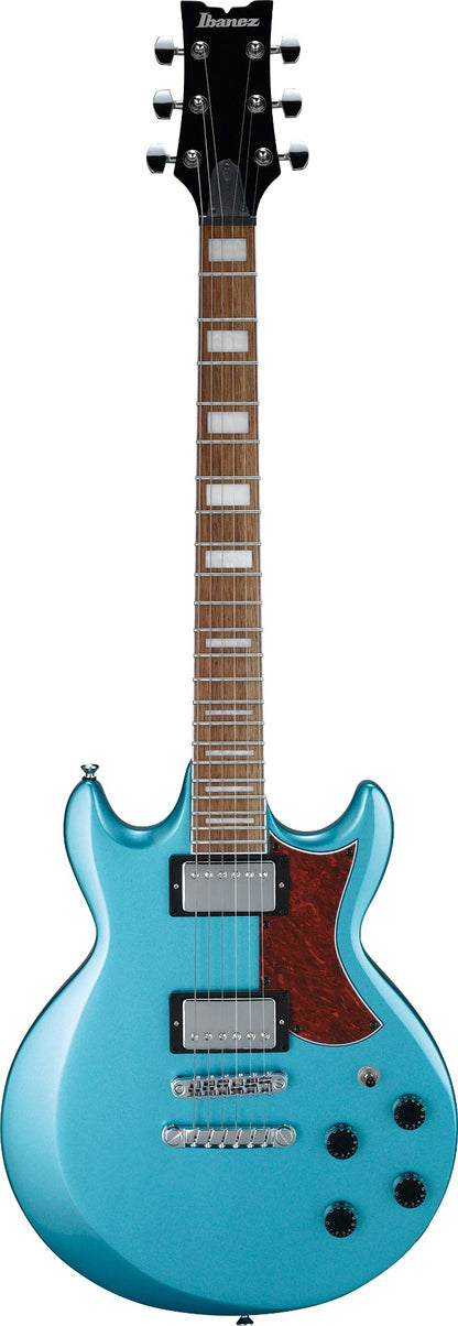 Ibanez AX120 AX Series Electric Guitar (Metallic Light Blue)