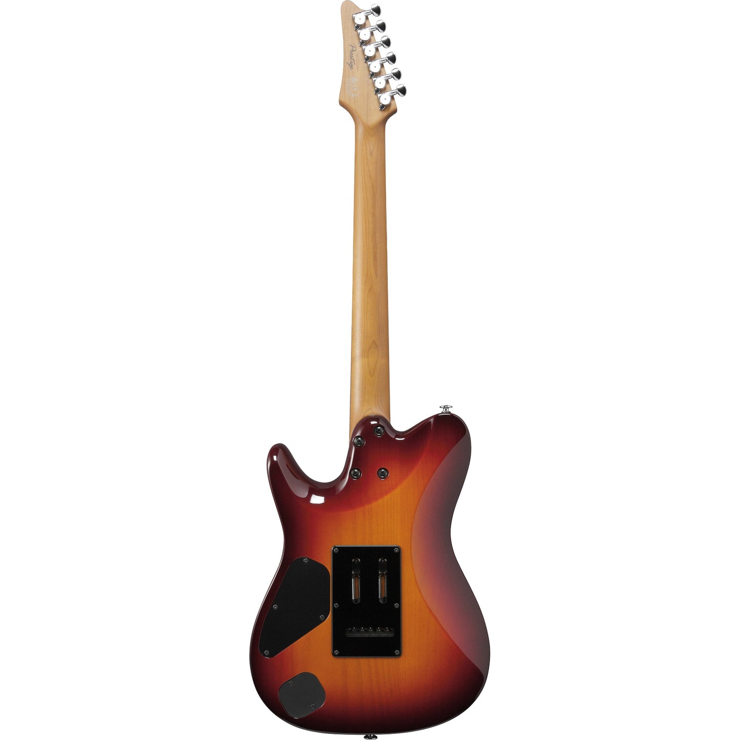 Ibanez AZS2200F STB Prestige 6 String Electric Guitar in Sunset Burst