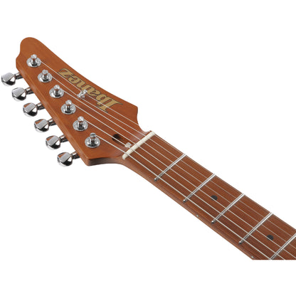 Ibanez AZS2209H PBM Prestige 6 String Electric Guitar in Prussian Blue Metallic