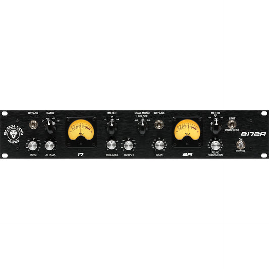 Black Lion Audio B172A Hybrid F.E.T. Opto Compressor