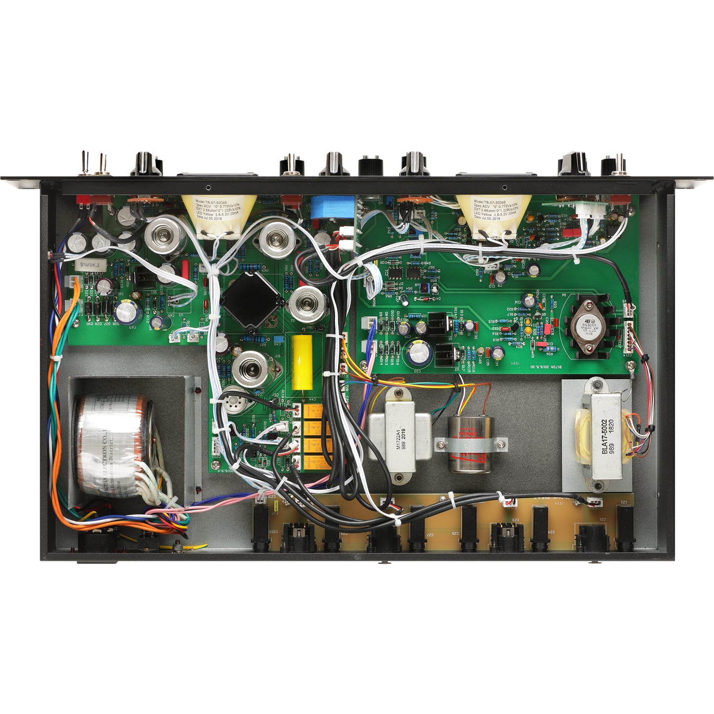 Black Lion Audio B172A Hybrid F.E.T. Opto Compressor