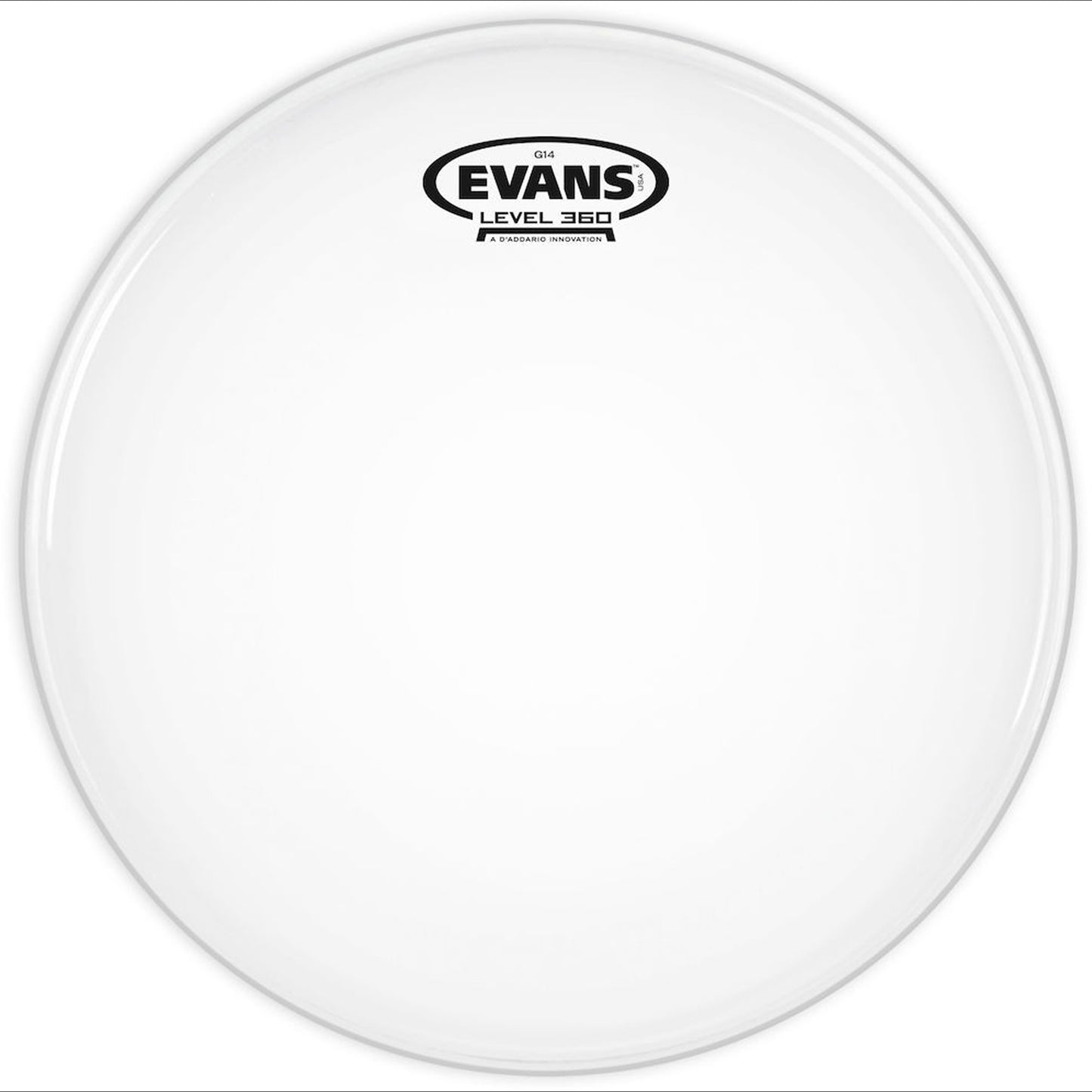 Evans 18" G14 Coated Drum Head - B18G14
