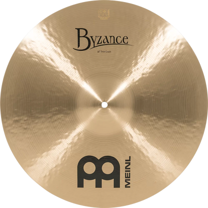 Meinl Byzance Traditional 18" Thin Crash Cymbal