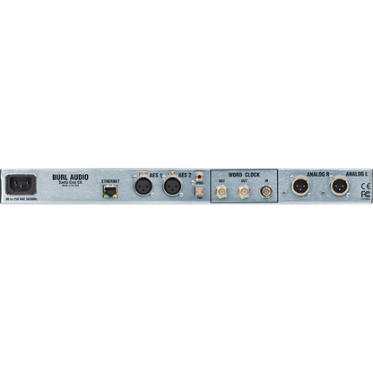 Burl Audio B2 Bomber DAC 2-channel DA Converter