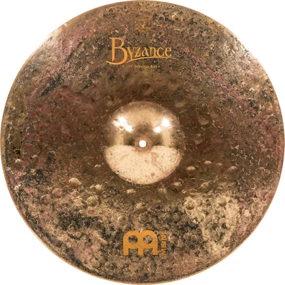 Meinl 21" Byzance Signature Mike Johnston Extra Dry Transition Ride Cymbal