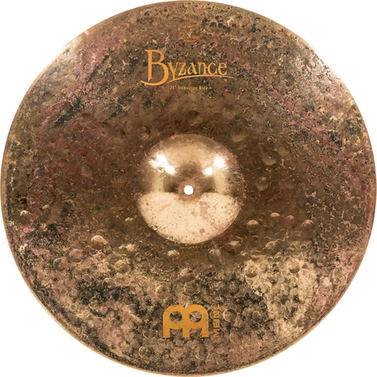 Meinl 21" Byzance Signature Mike Johnston Extra Dry Transition Ride Cymbal