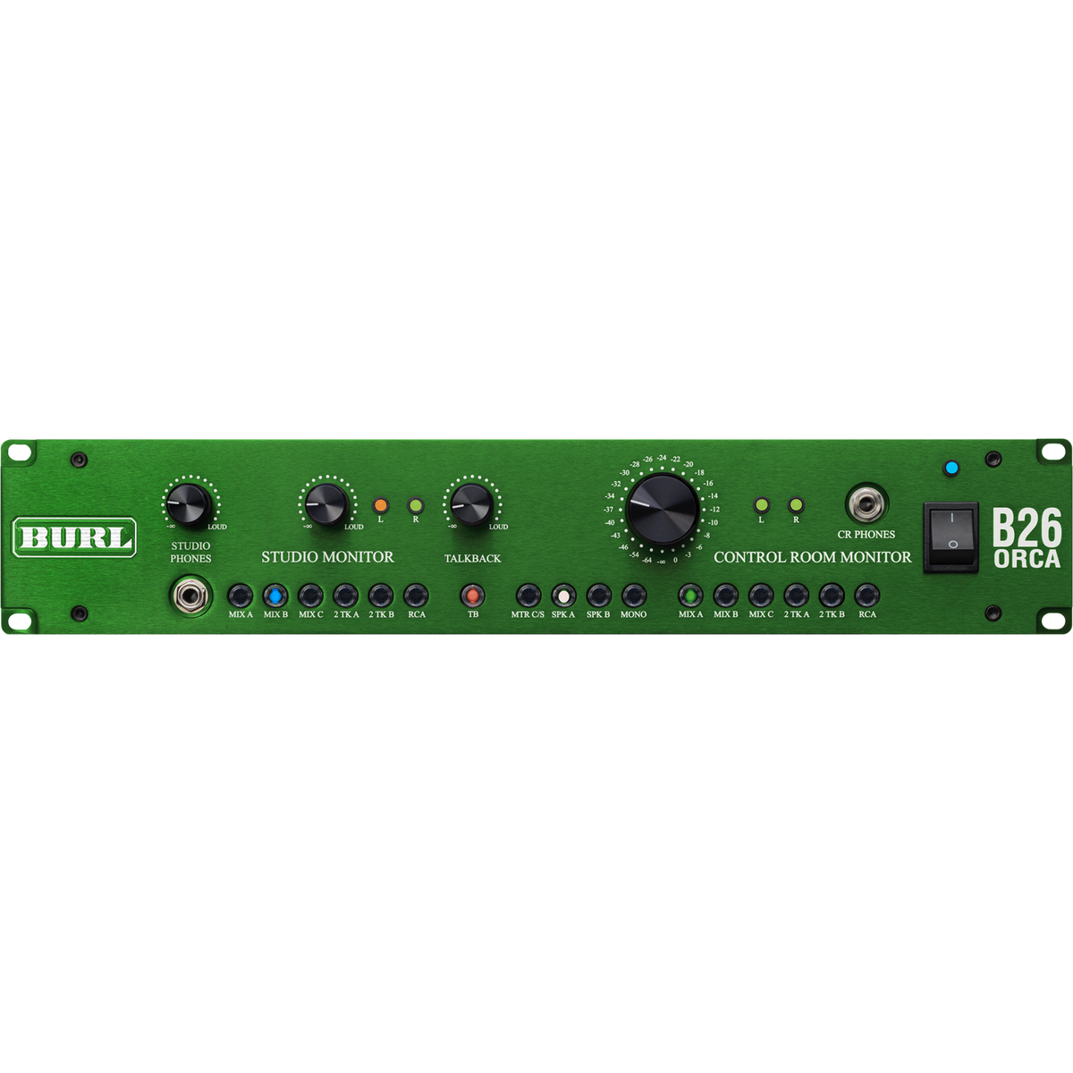Orca Monitor Burl Audio B26 Orca - Control Room Monitor – Alto Music
