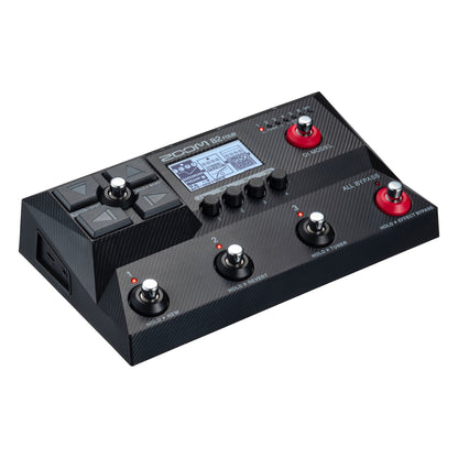 Zoom B2 Four Multi Effects Processor for Bass