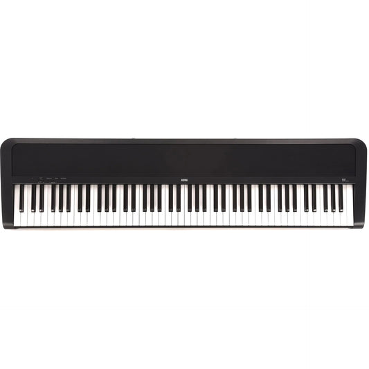 Korg B2 Digital Piano, Black