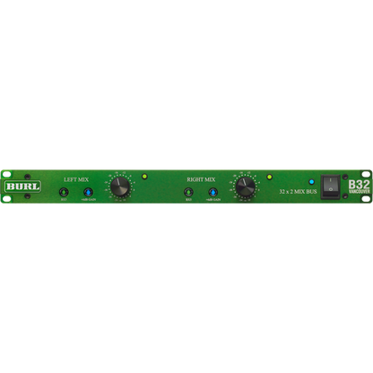 Burl Audio B32 Vancouver Summing Mixer