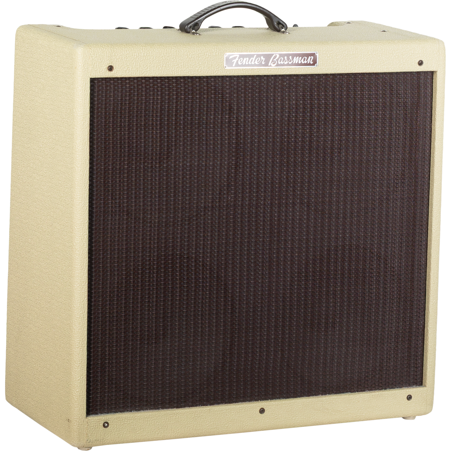 Fender Limited Edition ‘59 Bassman Combo Amp - White Tolex