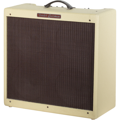 Fender Limited Edition ‘59 Bassman Combo Amp - White Tolex