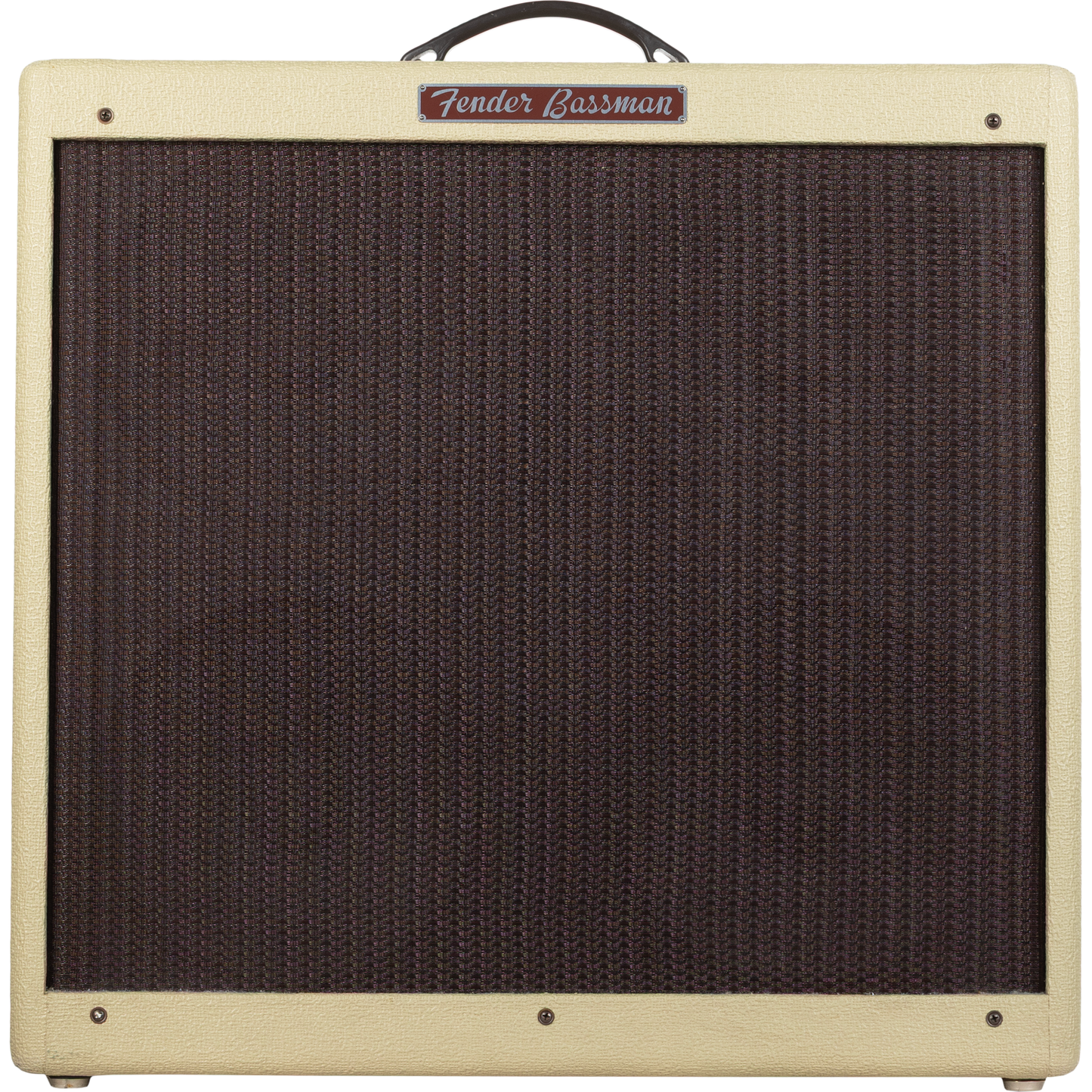 Fender Limited Edition ‘59 Bassman Combo Amp - White Tolex
