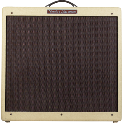 Fender Limited Edition ‘59 Bassman Combo Amp - White Tolex