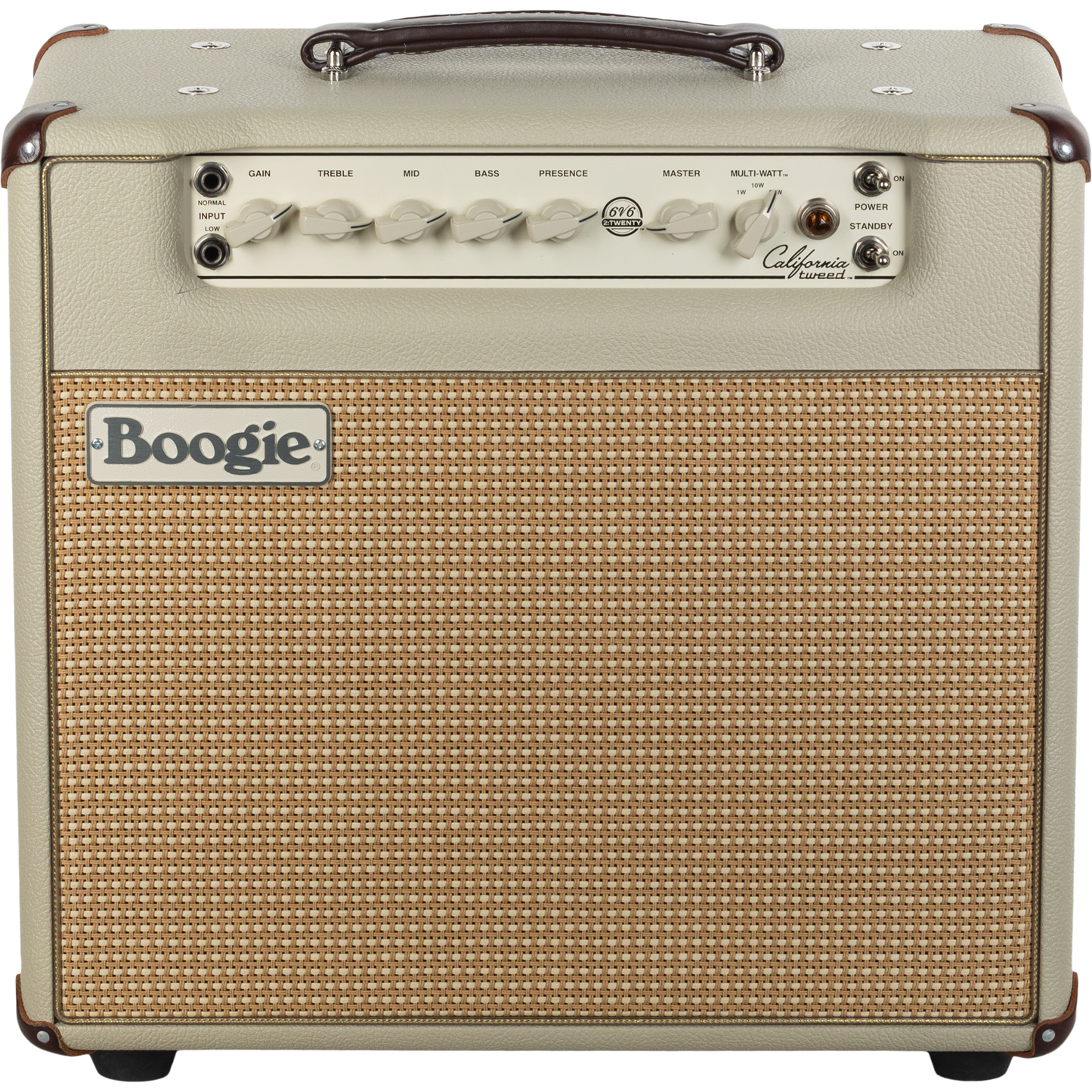 Mesa Boogie California Tweed 2:20 1x12 Tube Combo Amp