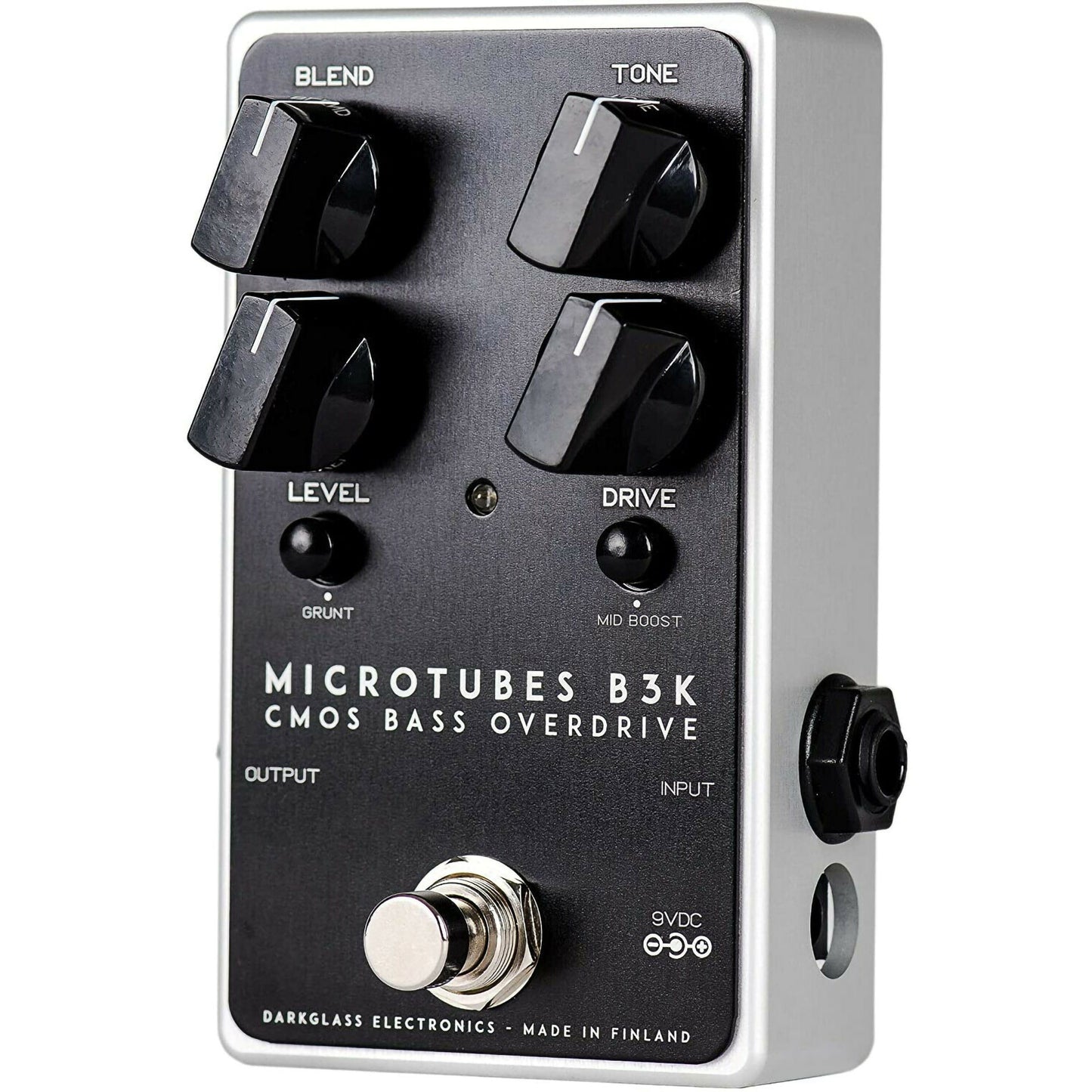 Darkglass Electronics B3K2 Microtubes Bass Overdrive Pedal