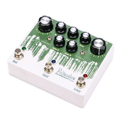 EarthQuaker Devices Limited Edition Palisades V2 Hemp Green