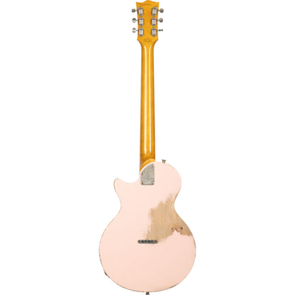 Fano SP6 Alt de Facto 6-String Electric Guitar in Shell Pink