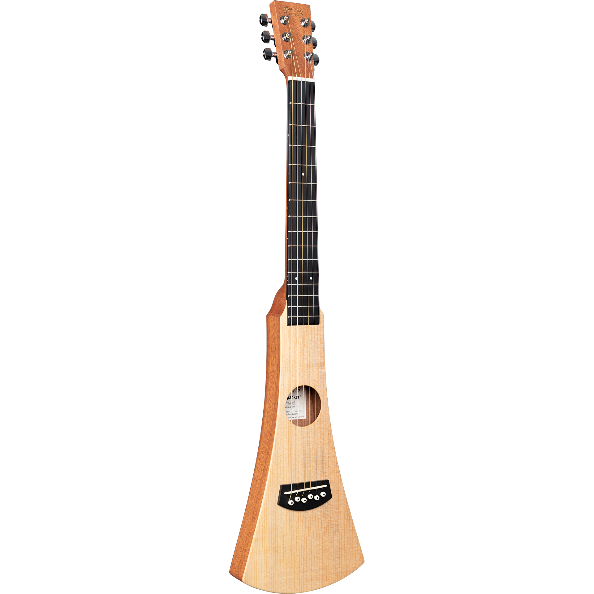 Martin Steel String Backpacker Guitar – Alto Music Martin Steel String Backpacker Guitar – Alto Music