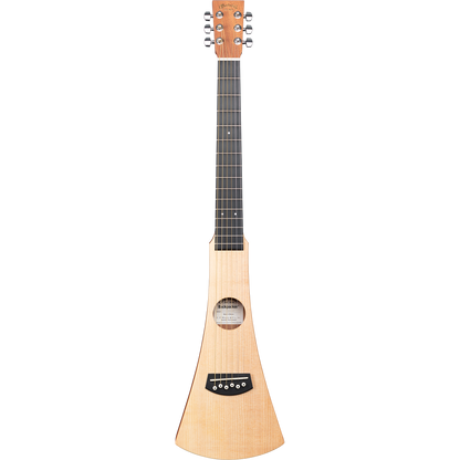 Martin Backpacker Travel Steel String Acoustic Guitar with Strap and Bag Martin Backpacker Travel Steel String Acoustic Guitar with Strap and Bag