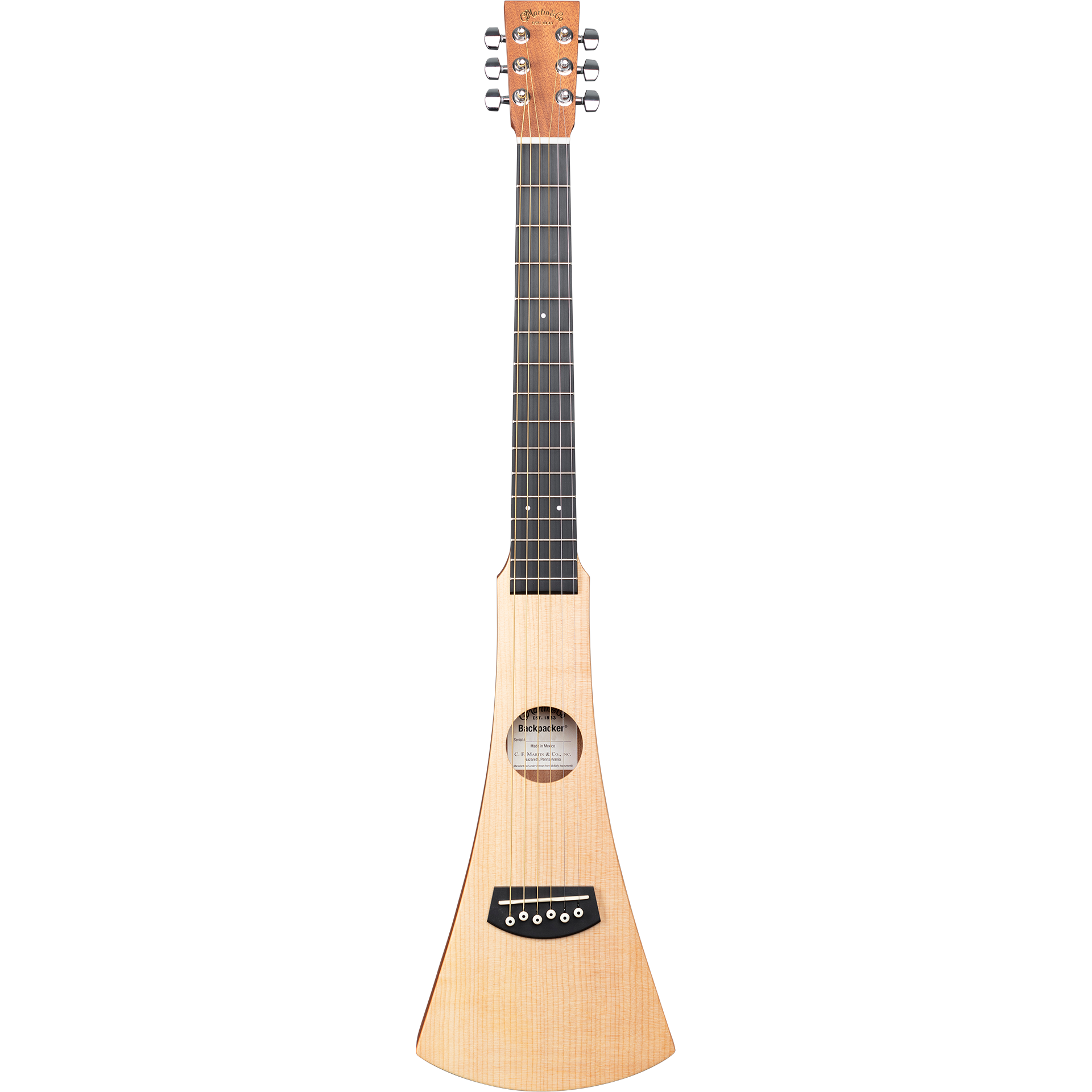 Martin Steel String Backpacker Guitar – Alto Music Martin Steel String Backpacker Guitar – Alto Music