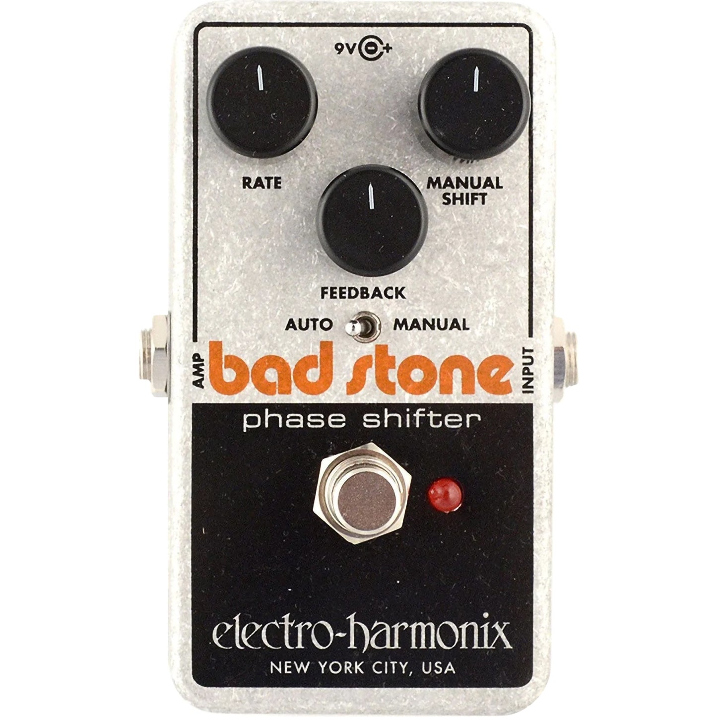 Electro Harmonix Bad Stone Reissue Phase Shifter Pedal