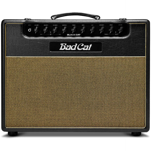 Bad Cat Amplifiers Black Cat 1x12 20 Watt Combo Amplifiers