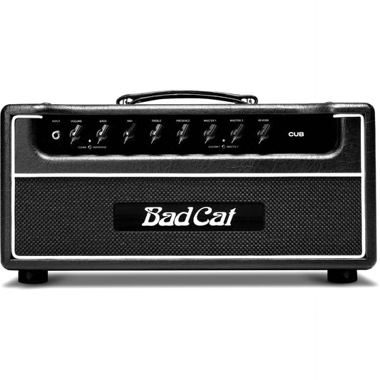 Bad Cat Amplifier Cub 30W EL34 Head