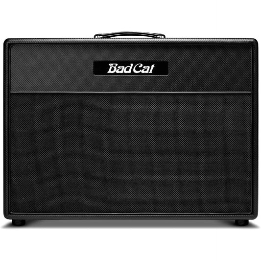 Bad Cat Amplifiers 2x12 Extension Cabinet Closed Back