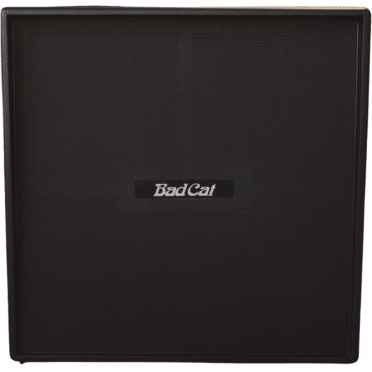 Bad Cat Amplifiers 4x12 Extension Cabinet Closed Back