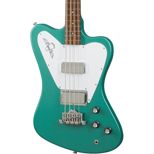 Gibson Non-Reverse Thunderbird Bass Inverness Green
