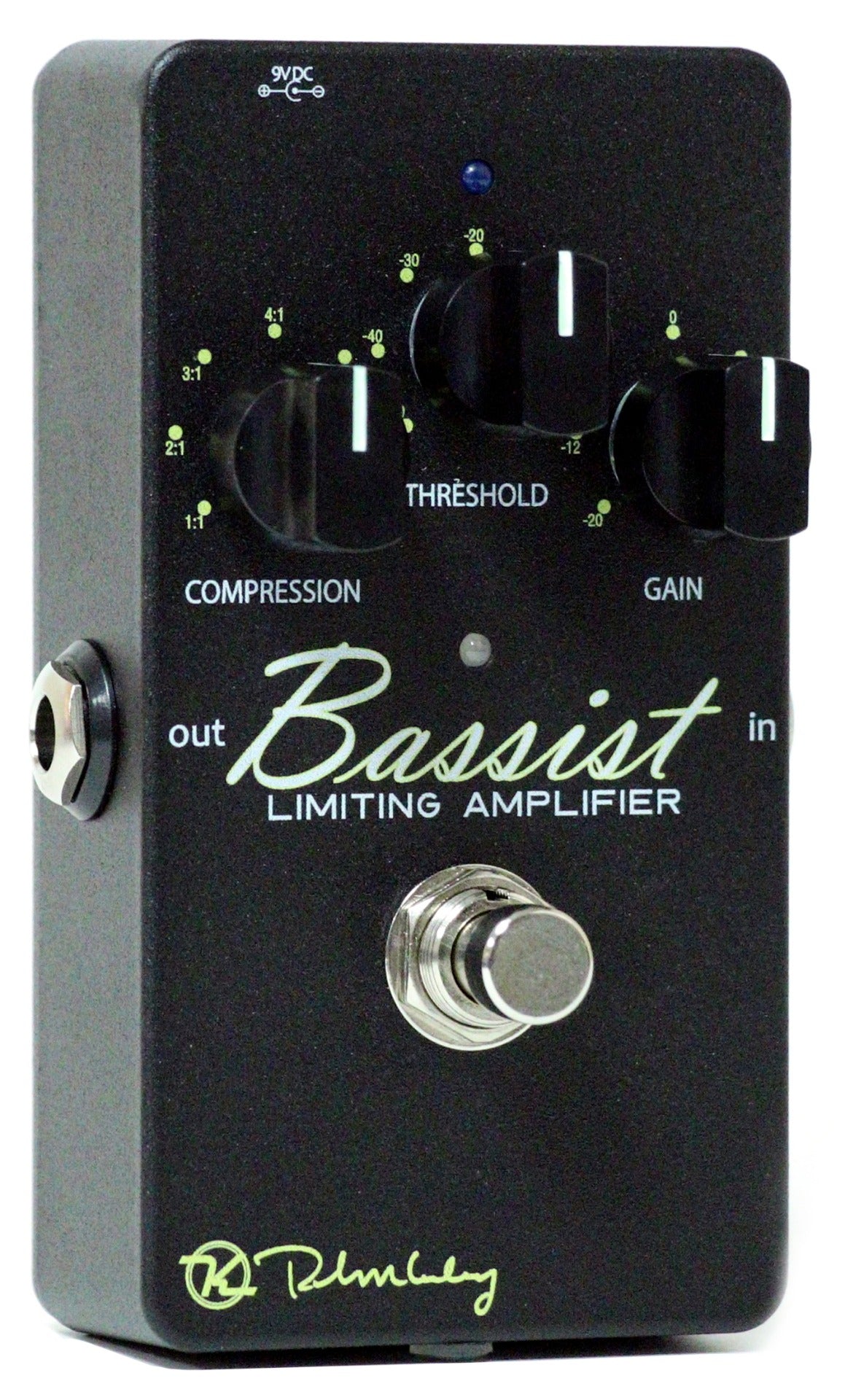 Keeley Bassist Limiting Amplifier Bass Compression Pedal