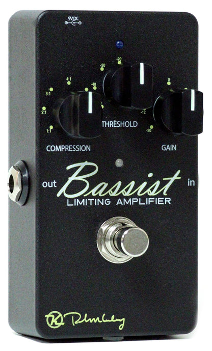 Keeley Bassist Limiting Amplifier Bass Compression Pedal