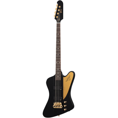 Gibson Rex Brown Thunderbird Bass in Ebony