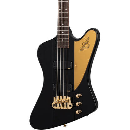 Gibson Rex Brown Thunderbird Bass in Ebony