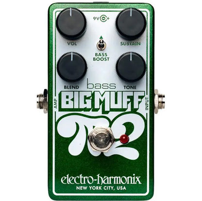 Electro Harmonix Nano Bass Big Muff 2
