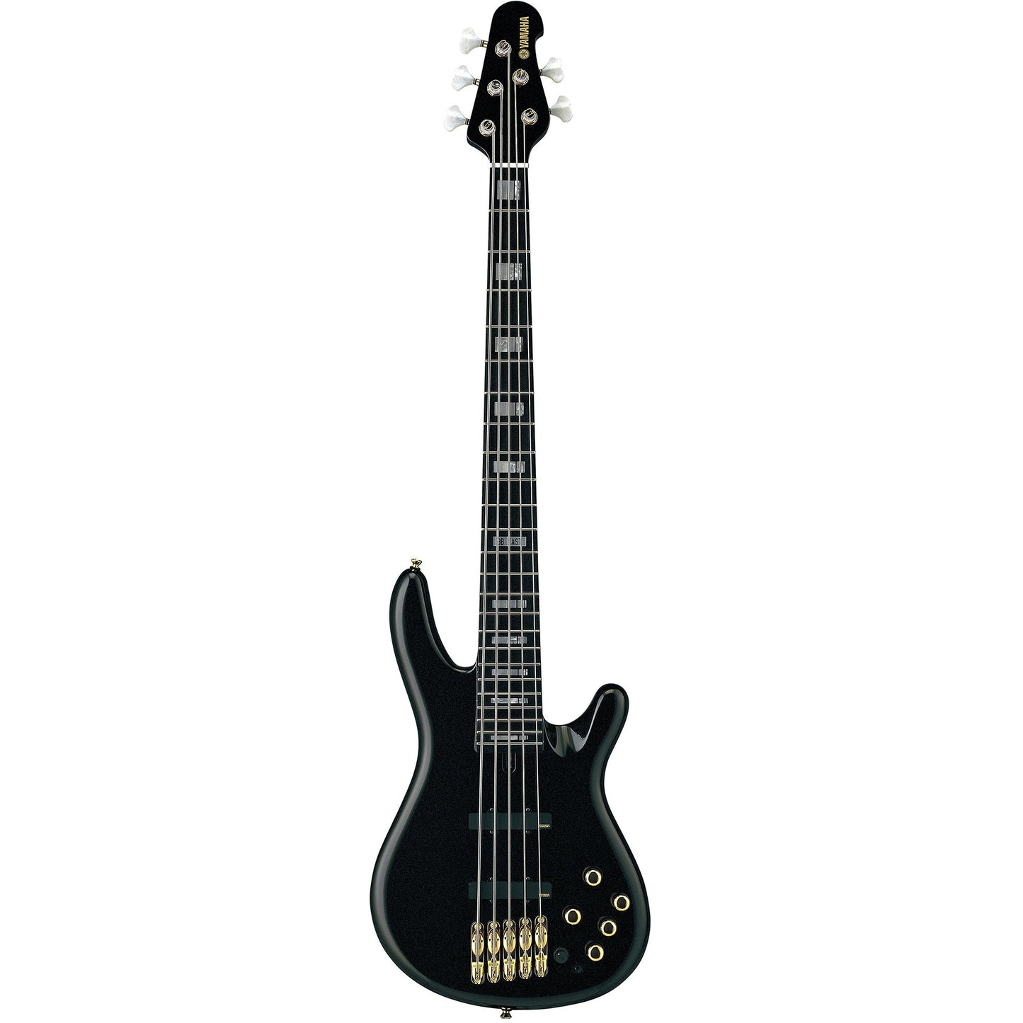 Yamaha BBNE2 Nathan East Signature Bass in Black