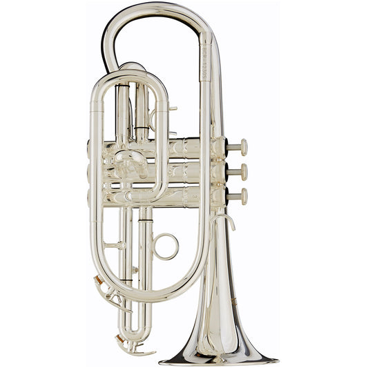Blessing BCR-1230S - Silver-Plated Student Cornet