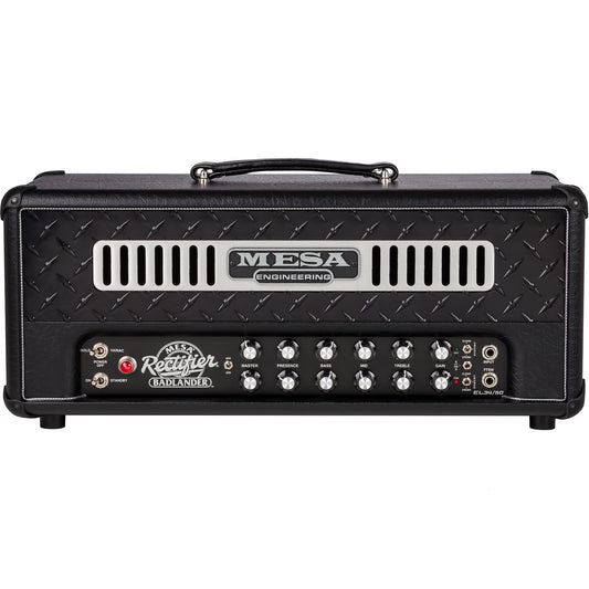 Mesa Boogie Badlander 50 Amplifier Head