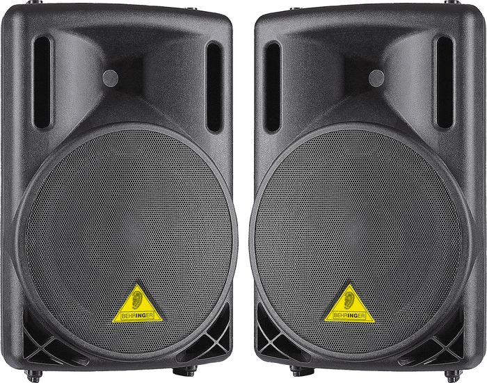 Behringer B212XL Live Sound Speakers