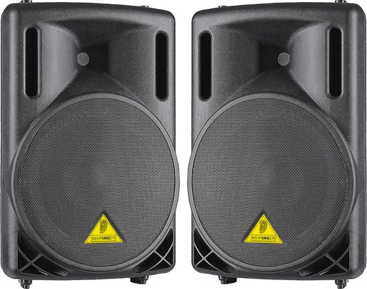 Behringer B212XL Live Sound Speakers