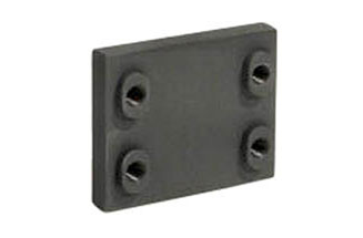 Benchmark SMRM Block for Racking 2 Half Rack Units